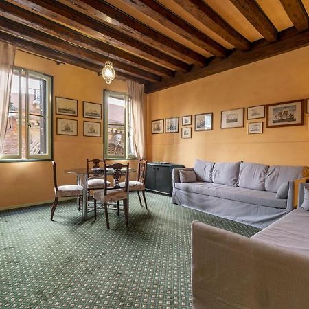 Ca' Delle Vele Appartement Venetië Buitenkant foto