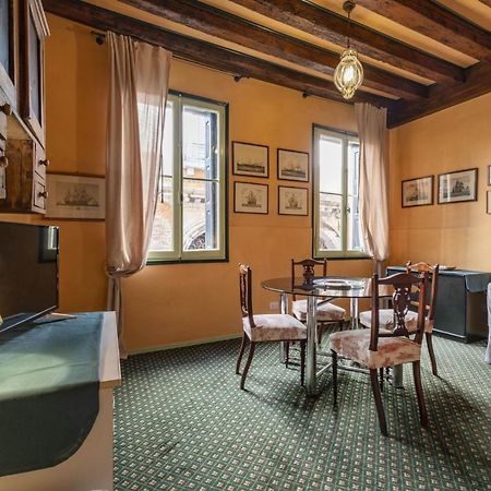 Ca' Delle Vele Appartement Venetië Buitenkant foto