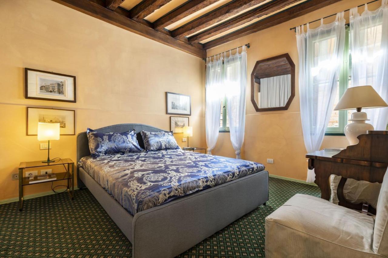 Ca' Delle Vele Appartement Venetië Buitenkant foto