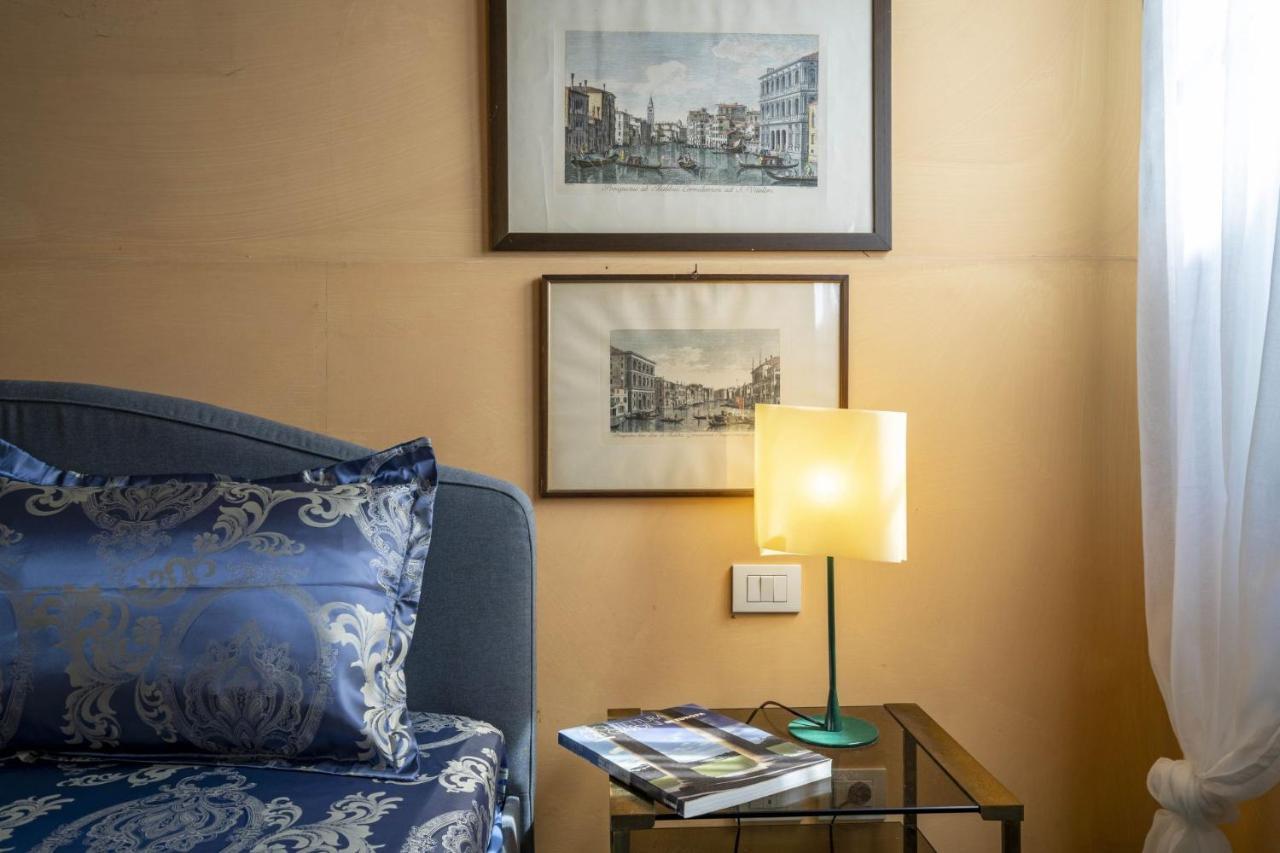 Ca' Delle Vele Appartement Venetië Buitenkant foto
