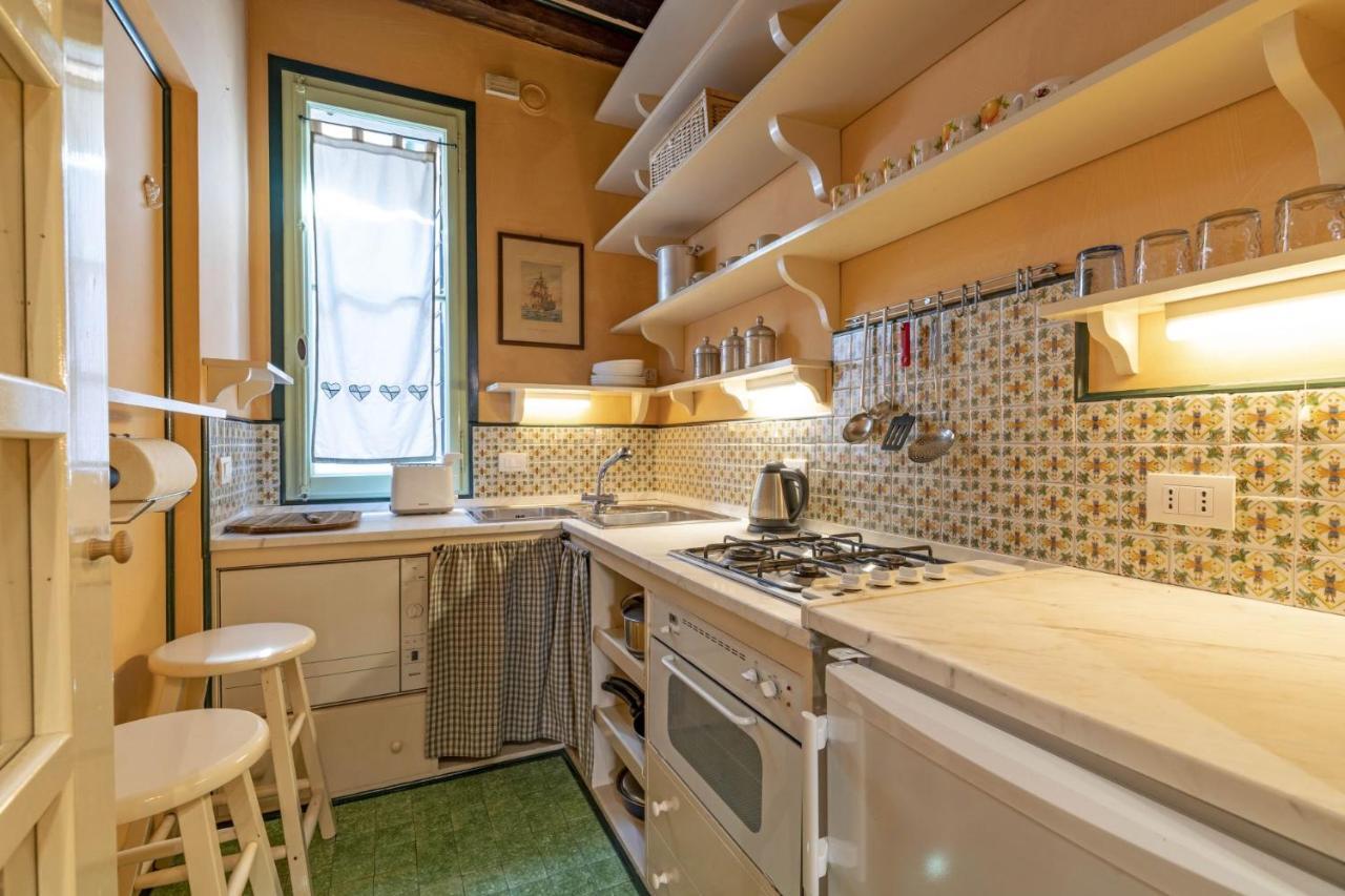 Ca' Delle Vele Appartement Venetië Buitenkant foto