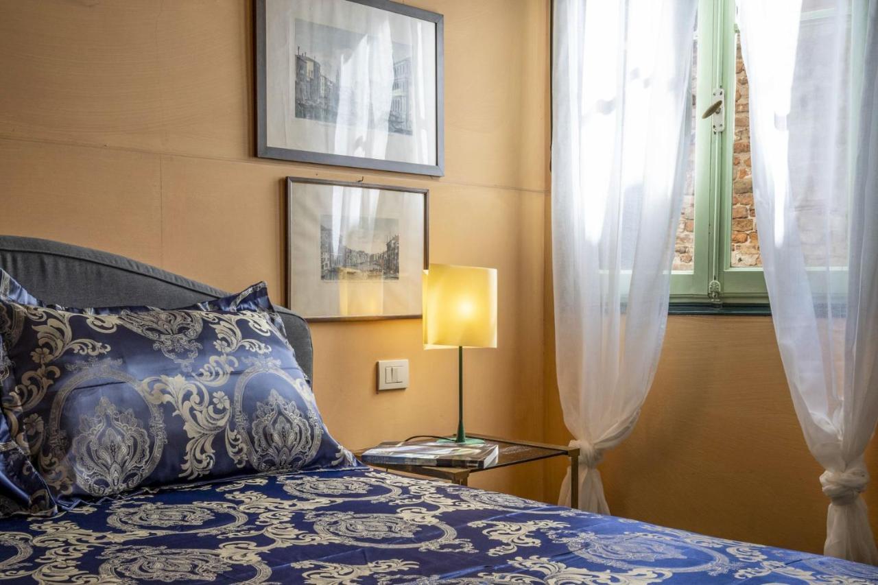 Ca' Delle Vele Appartement Venetië Buitenkant foto