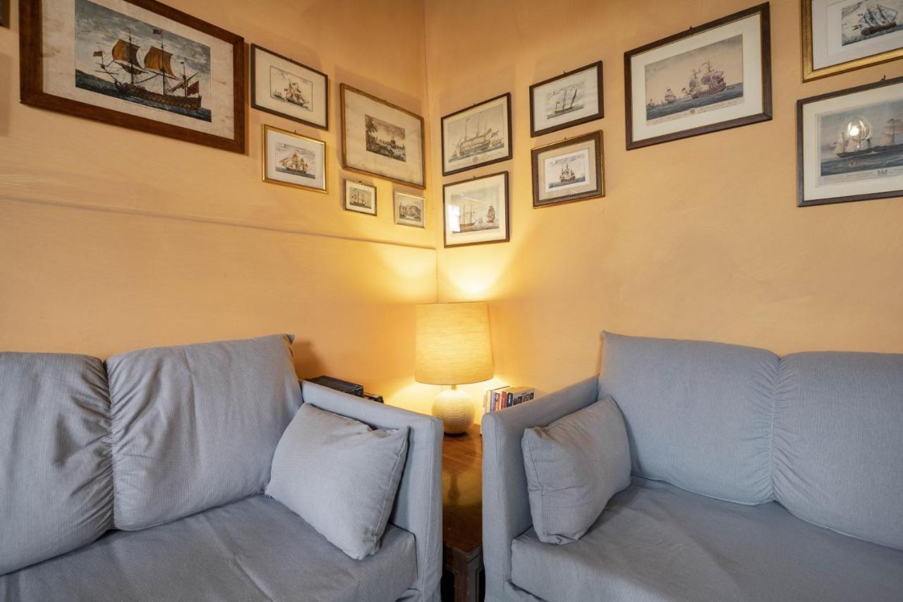 Ca' Delle Vele Appartement Venetië Buitenkant foto