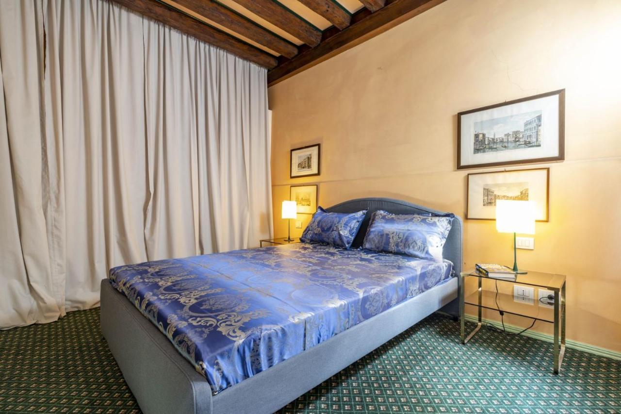 Ca' Delle Vele Appartement Venetië Buitenkant foto