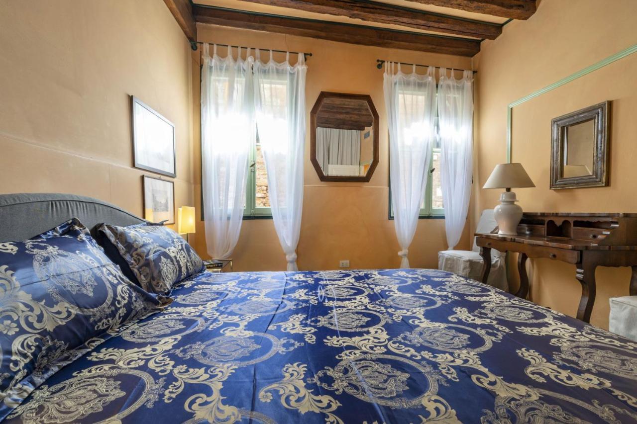 Ca' Delle Vele Appartement Venetië Buitenkant foto