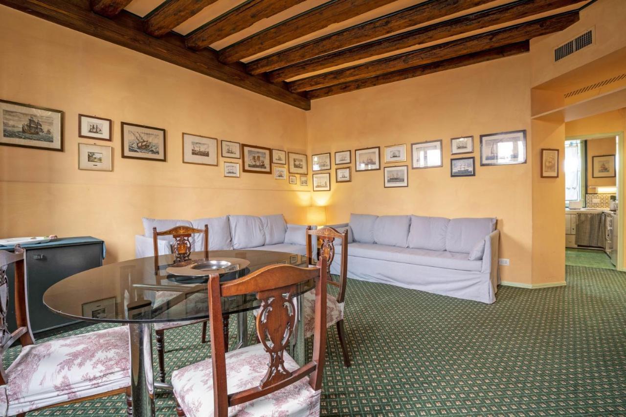 Ca' Delle Vele Appartement Venetië Buitenkant foto