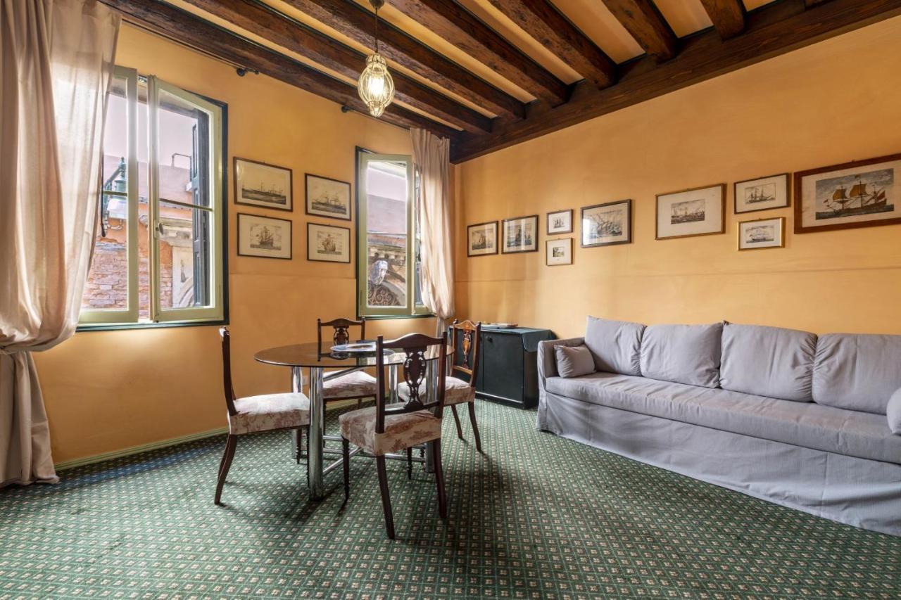 Ca' Delle Vele Appartement Venetië Buitenkant foto