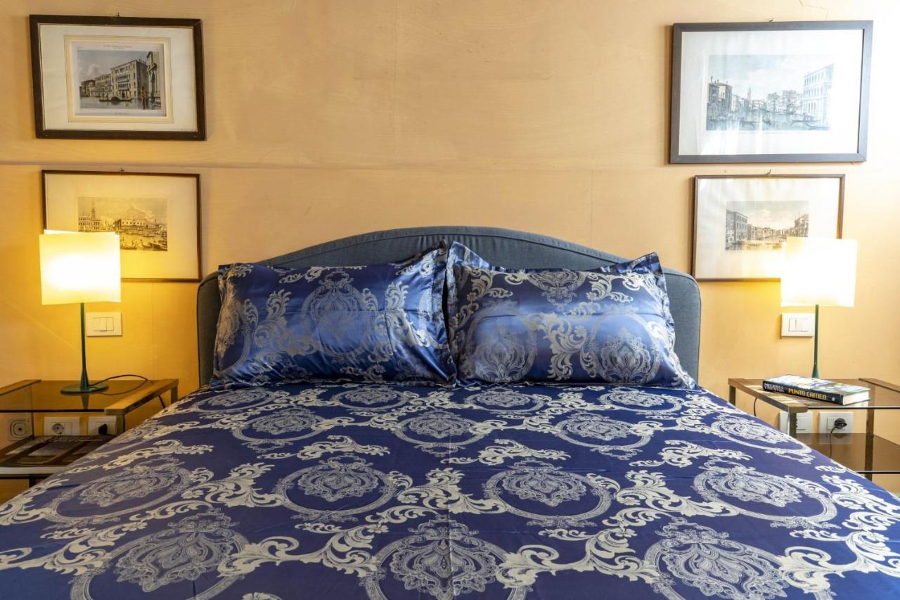 Ca' Delle Vele Appartement Venetië Buitenkant foto