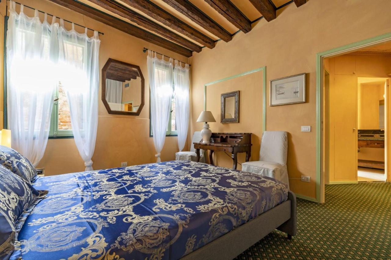 Ca' Delle Vele Appartement Venetië Buitenkant foto