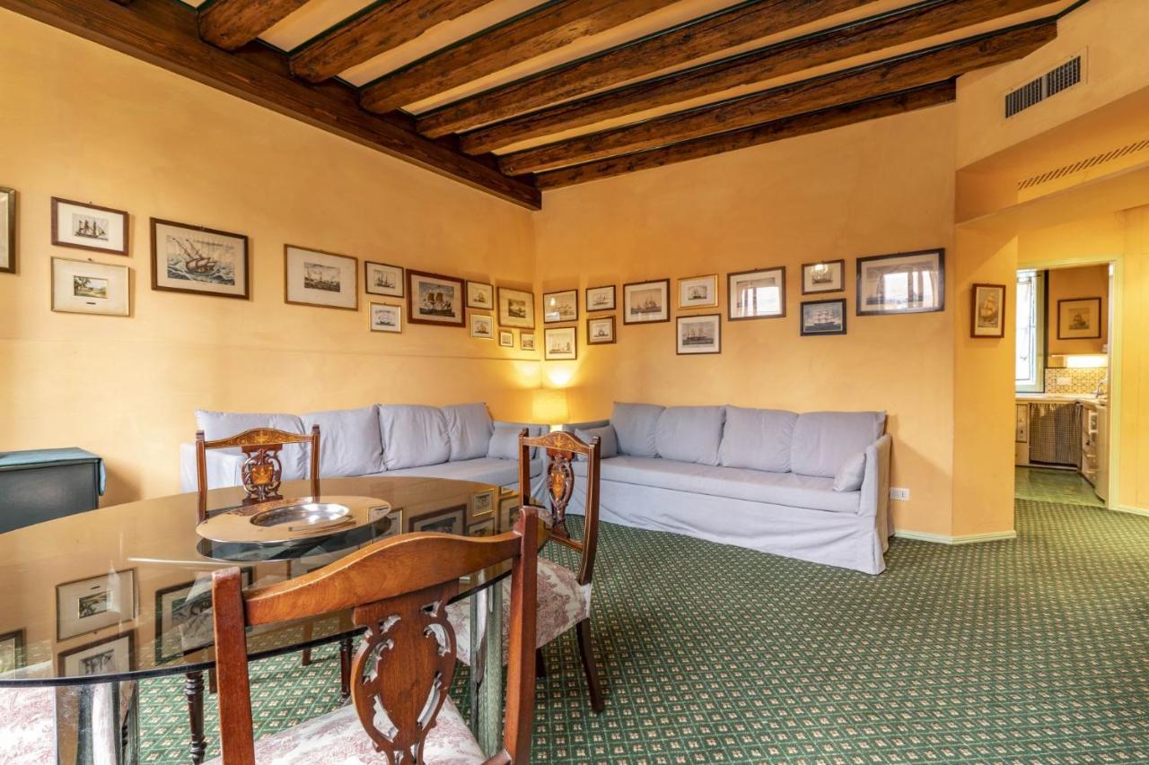 Ca' Delle Vele Appartement Venetië Buitenkant foto