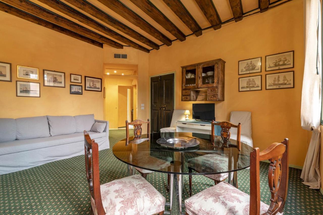 Ca' Delle Vele Appartement Venetië Buitenkant foto
