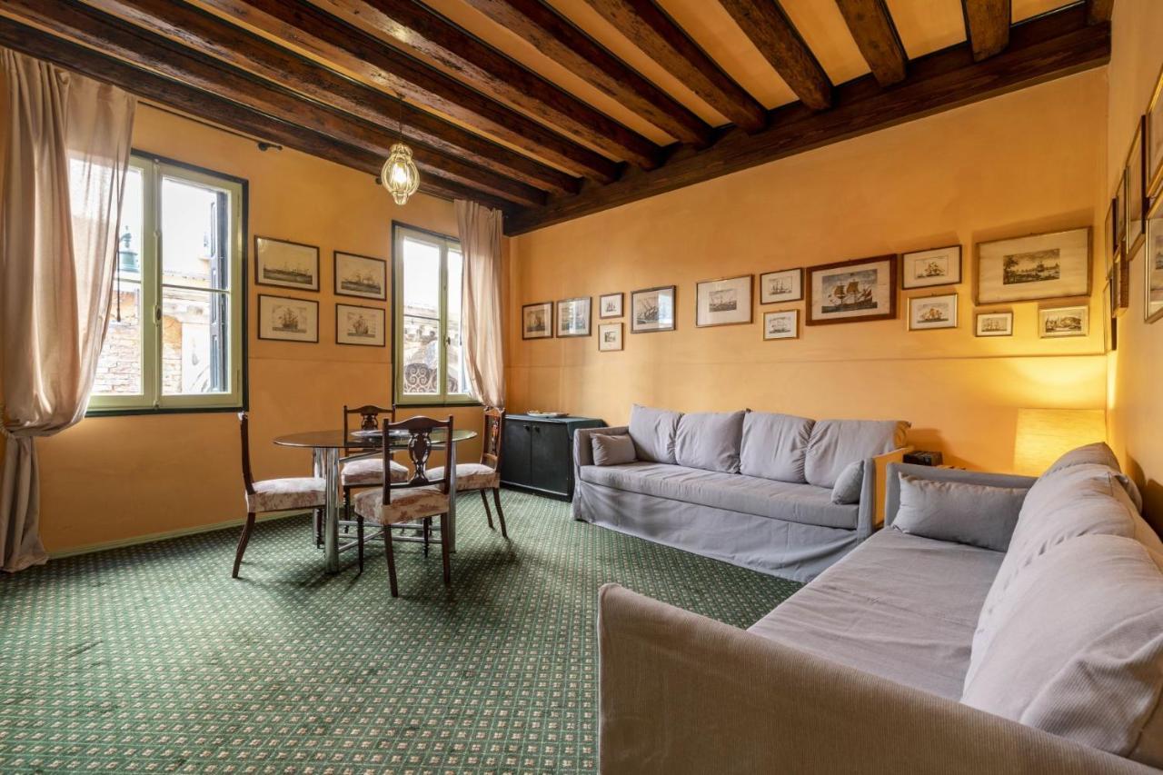 Ca' Delle Vele Appartement Venetië Buitenkant foto