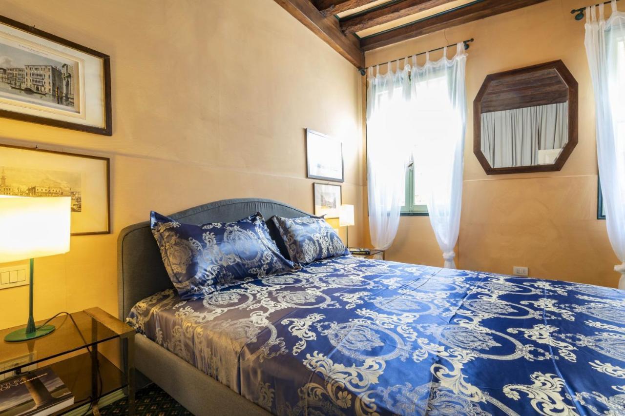 Ca' Delle Vele Appartement Venetië Buitenkant foto