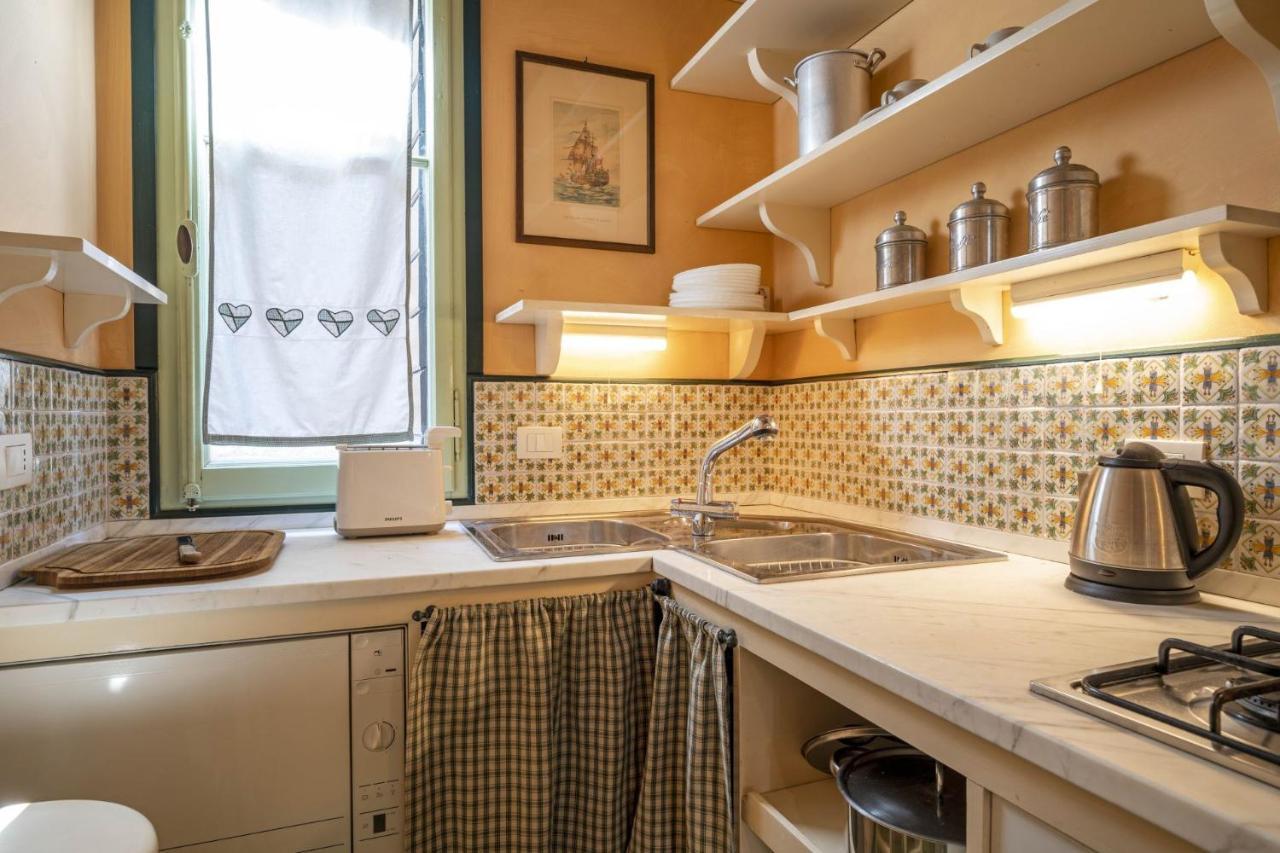 Ca' Delle Vele Appartement Venetië Buitenkant foto