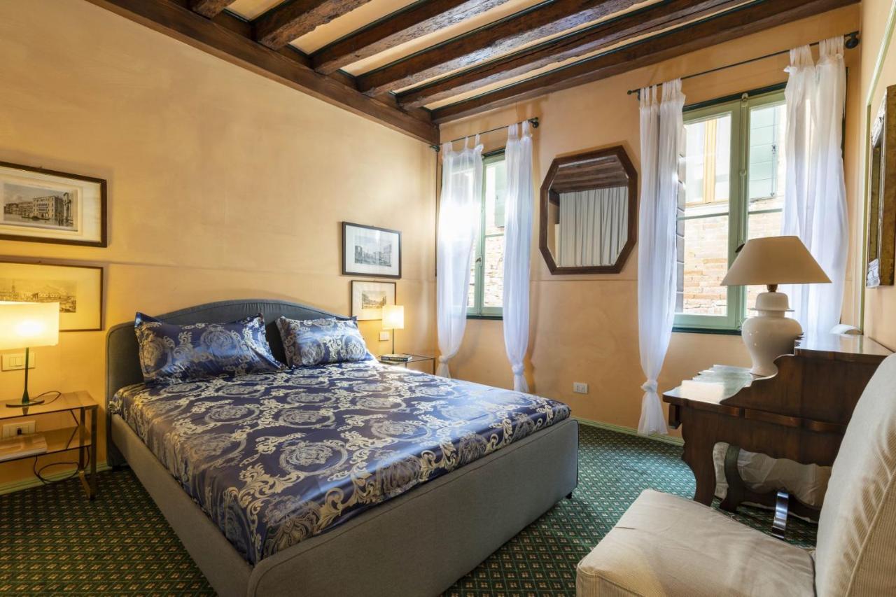 Ca' Delle Vele Appartement Venetië Buitenkant foto