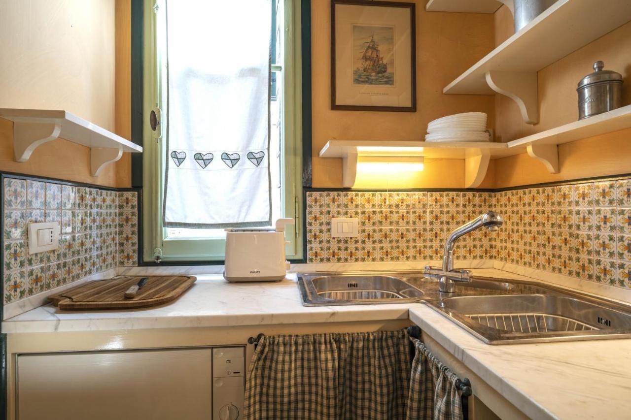 Ca' Delle Vele Appartement Venetië Buitenkant foto