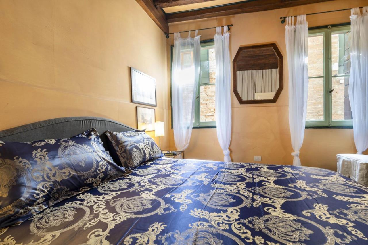 Ca' Delle Vele Appartement Venetië Buitenkant foto