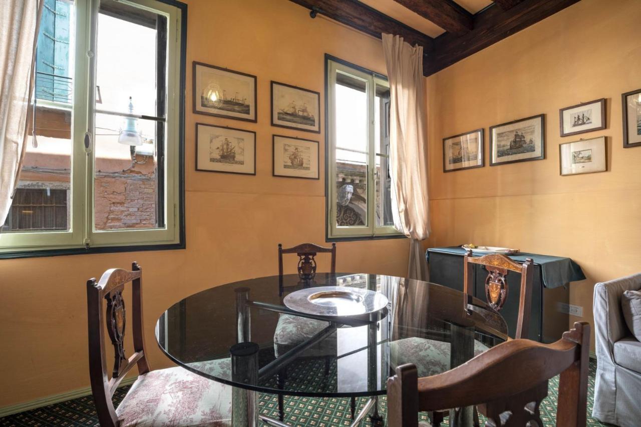 Ca' Delle Vele Appartement Venetië Buitenkant foto